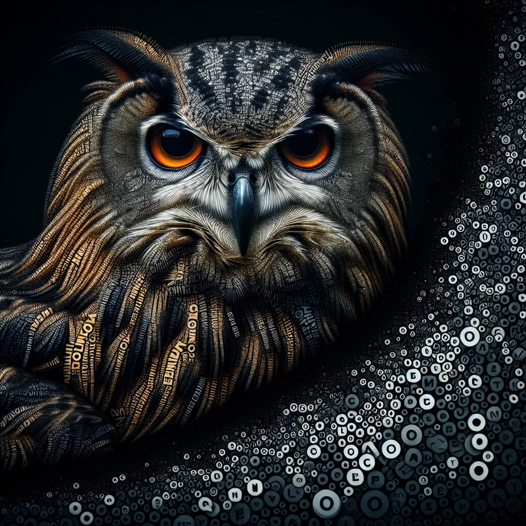 Eagle Owl