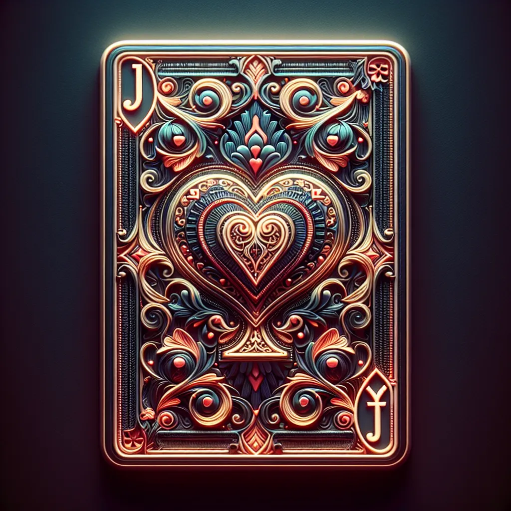 jack of hearts