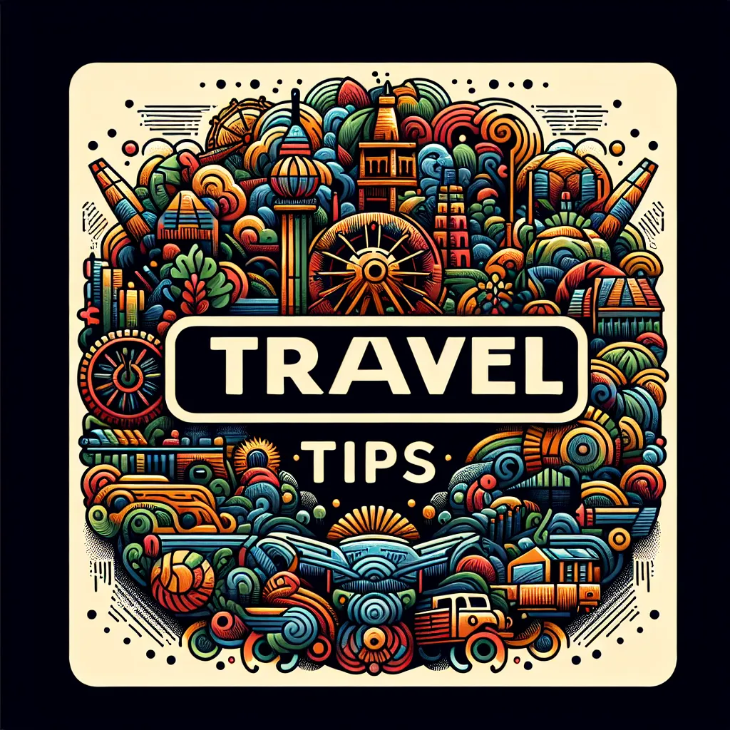 Travel Tips