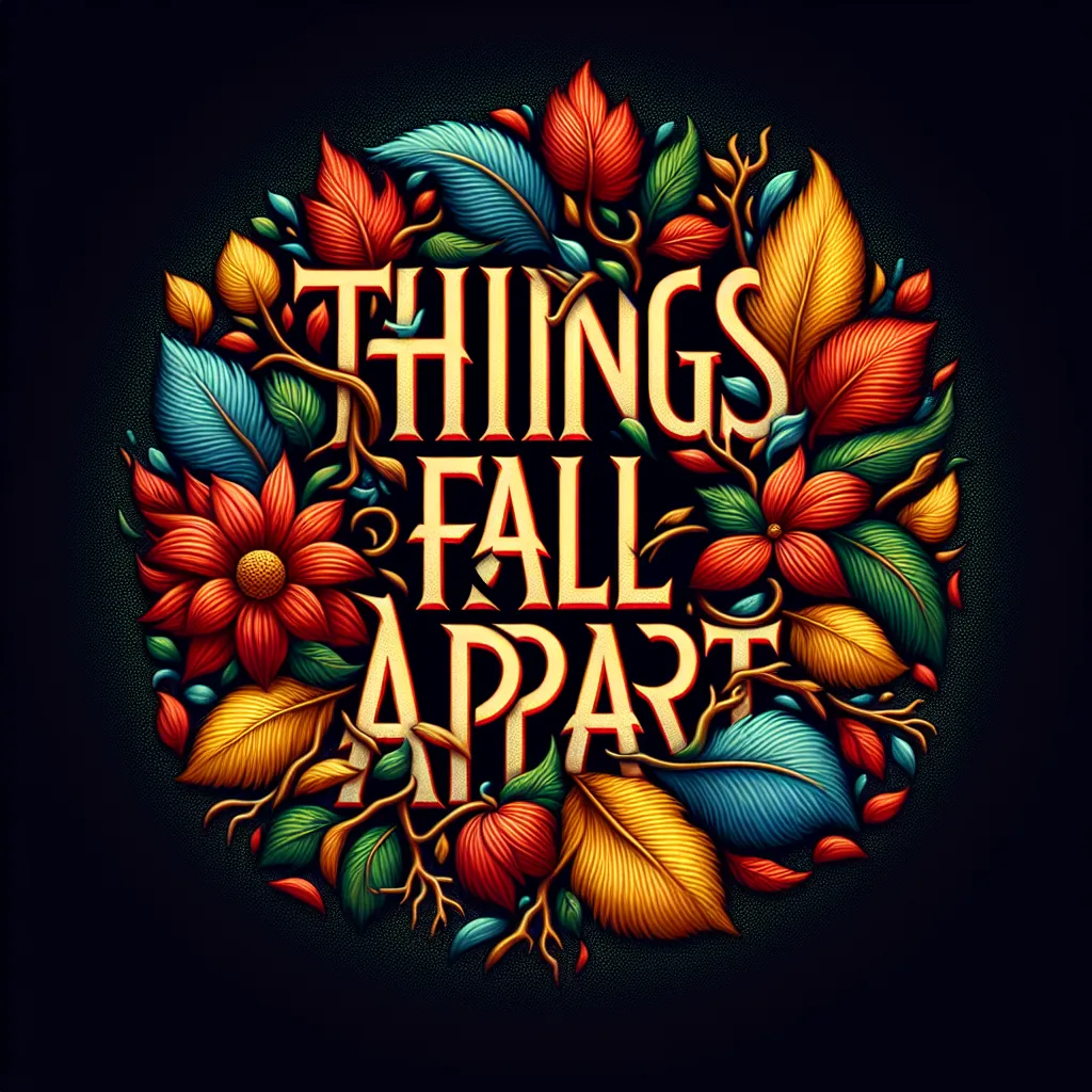 Things Fall Apart