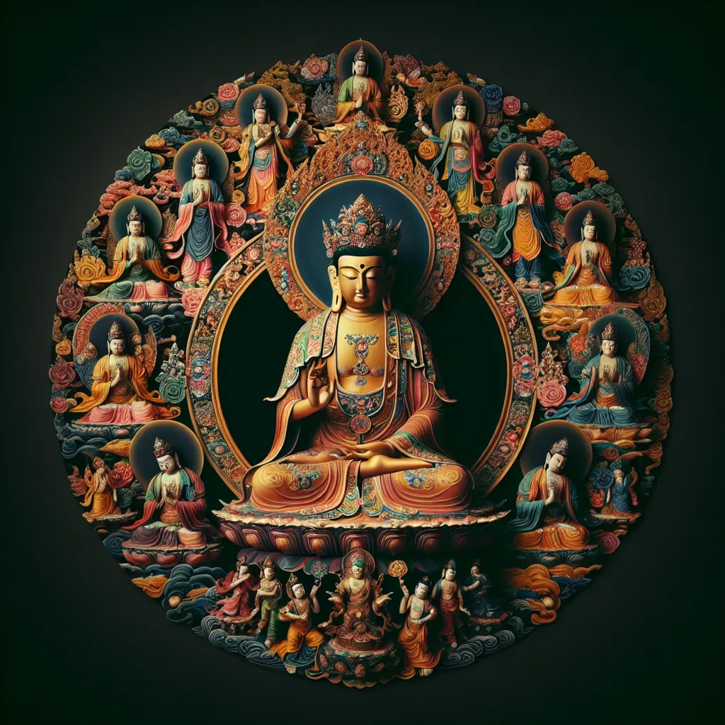 Bodhisattvas