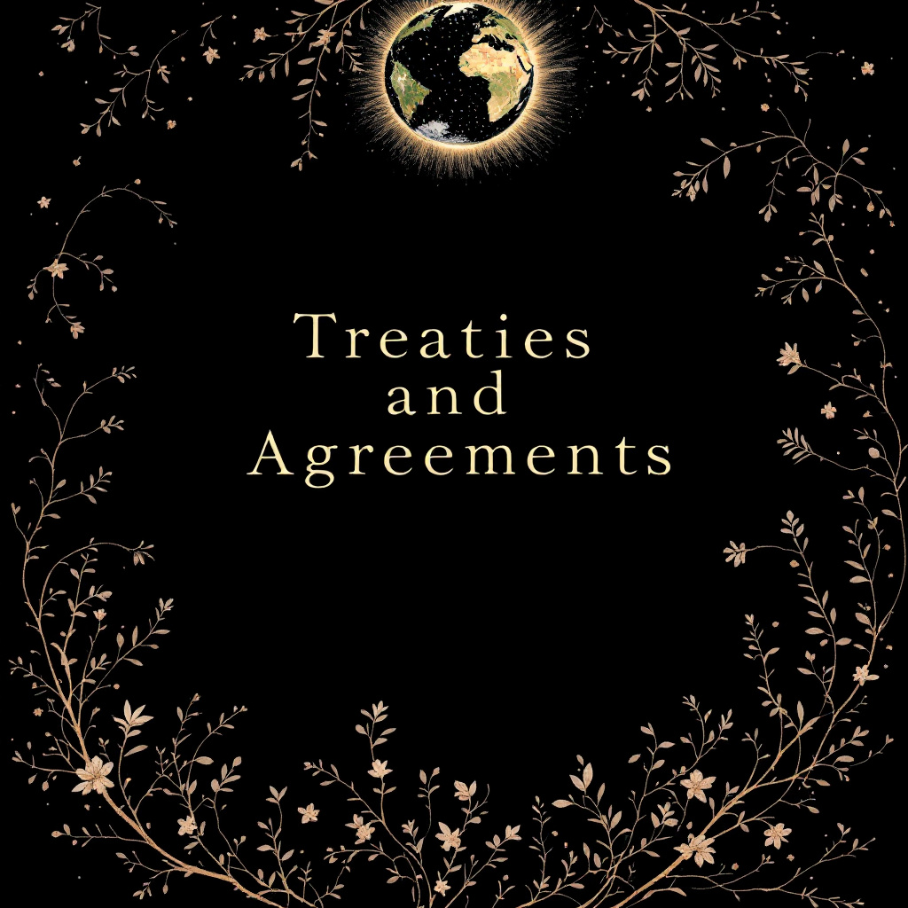 Treaties and Agreements