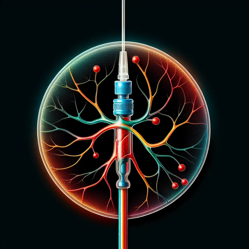 Peripheral Venous Catheter