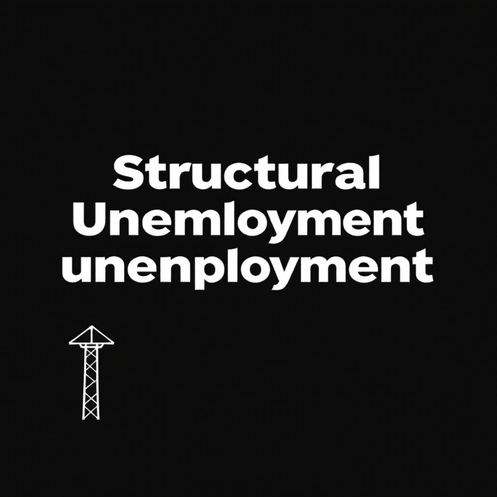 Structural Unemployment