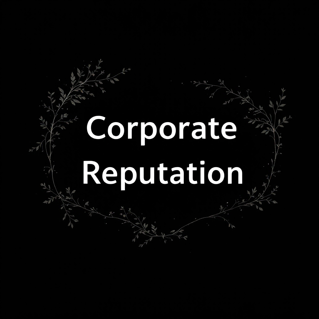 Corporate Reputation