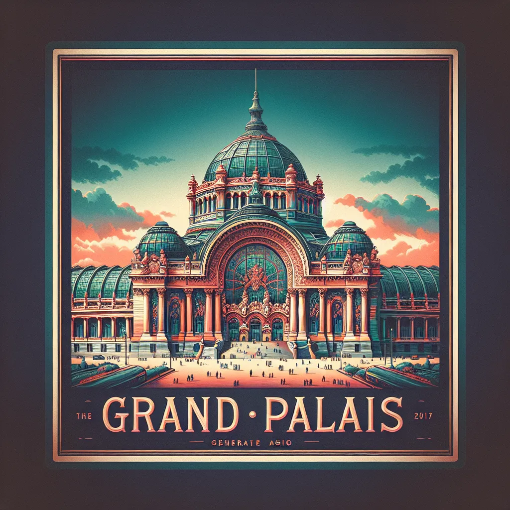 Grand Palais