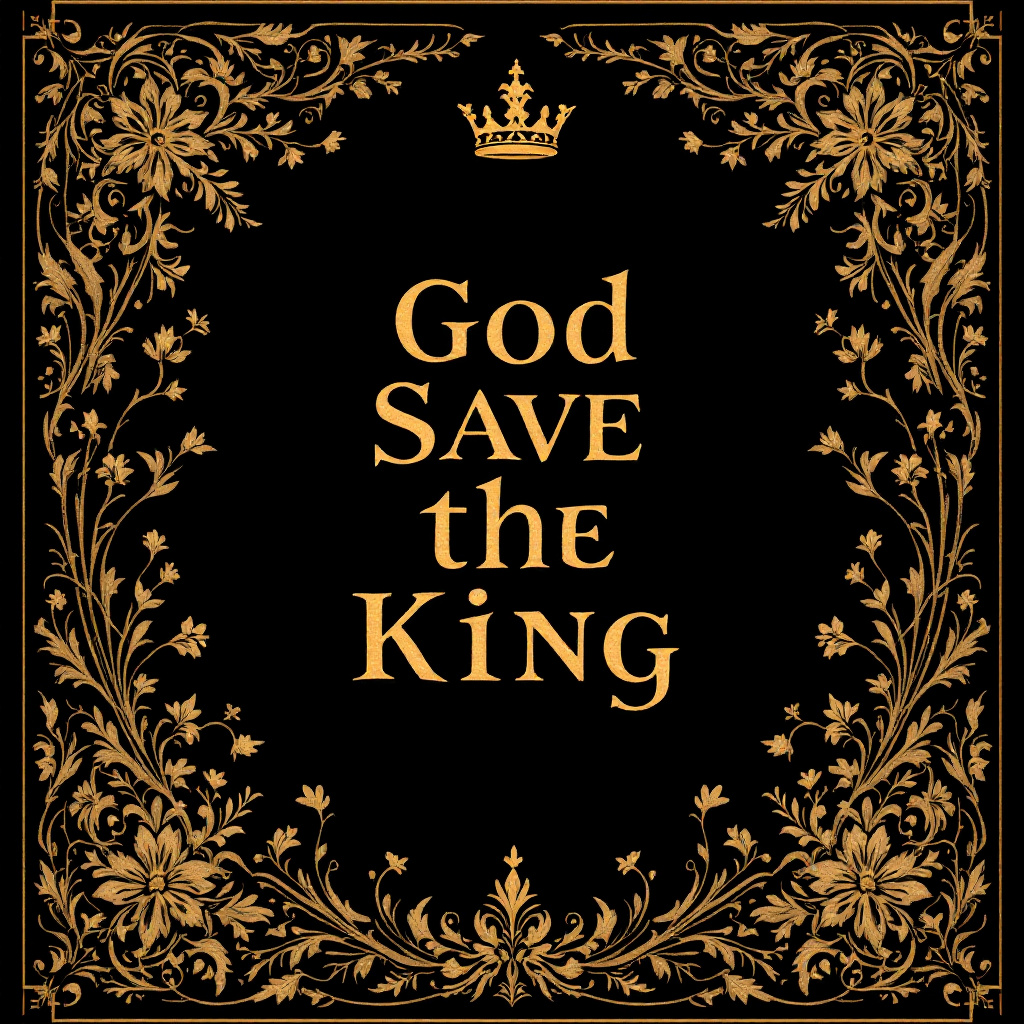 God Save the King