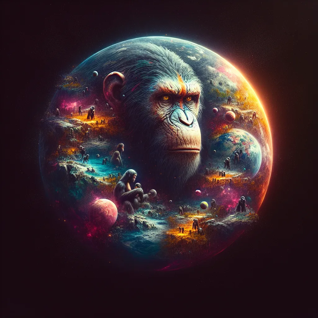 Planet of the Apes