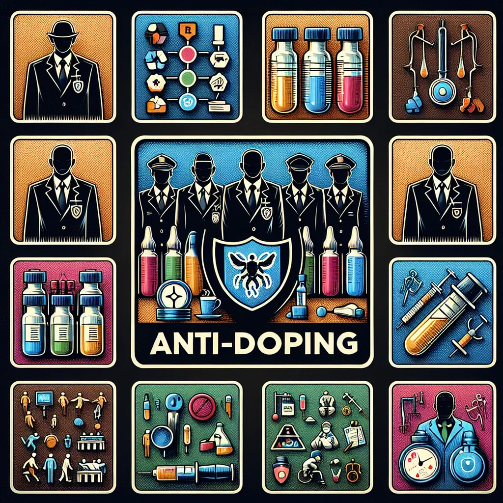 Anti-Doping Agencies