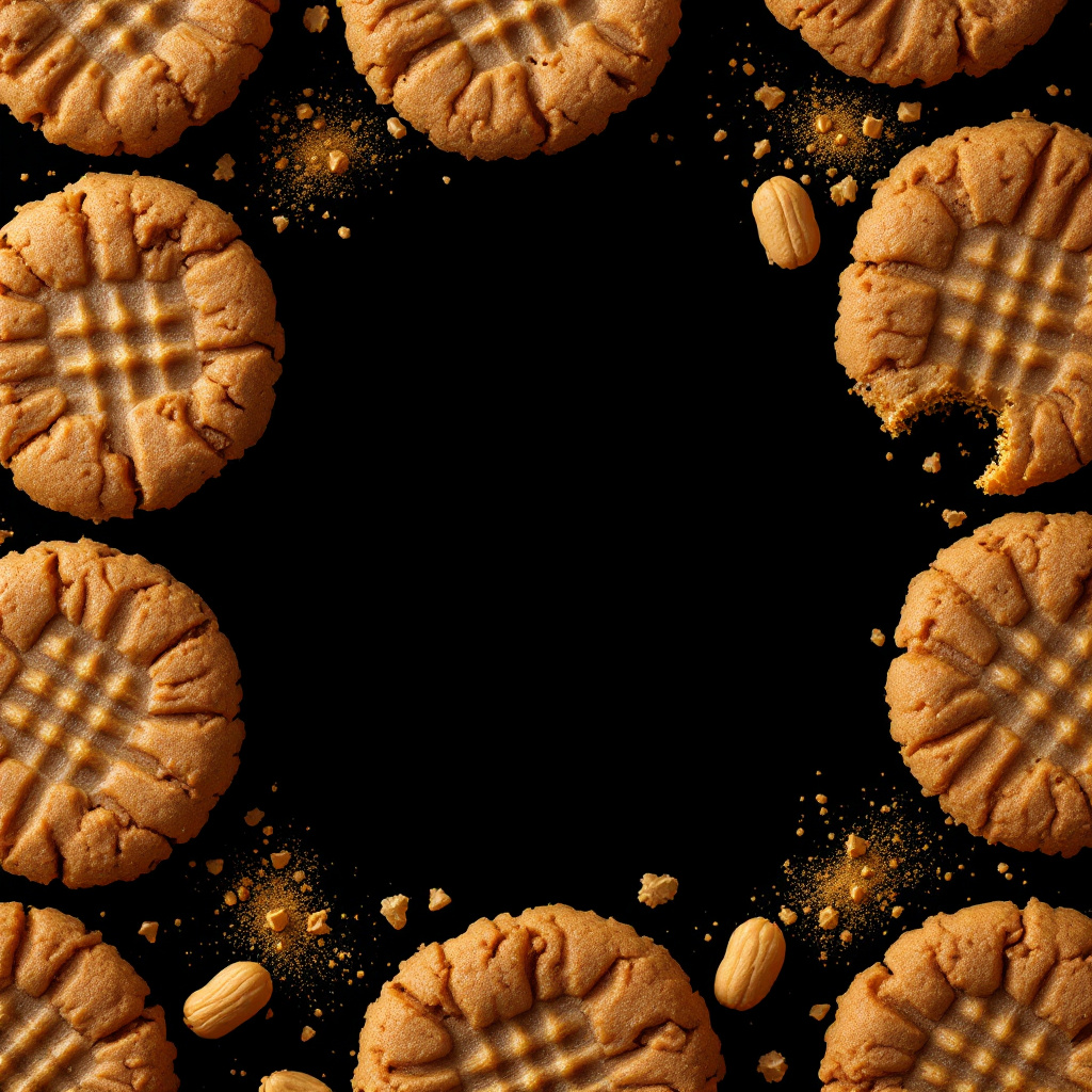 Peanut Butter Cookies