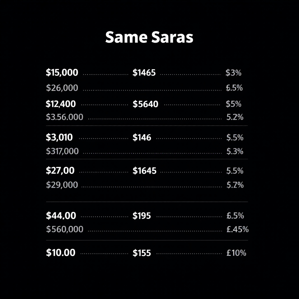 salaries