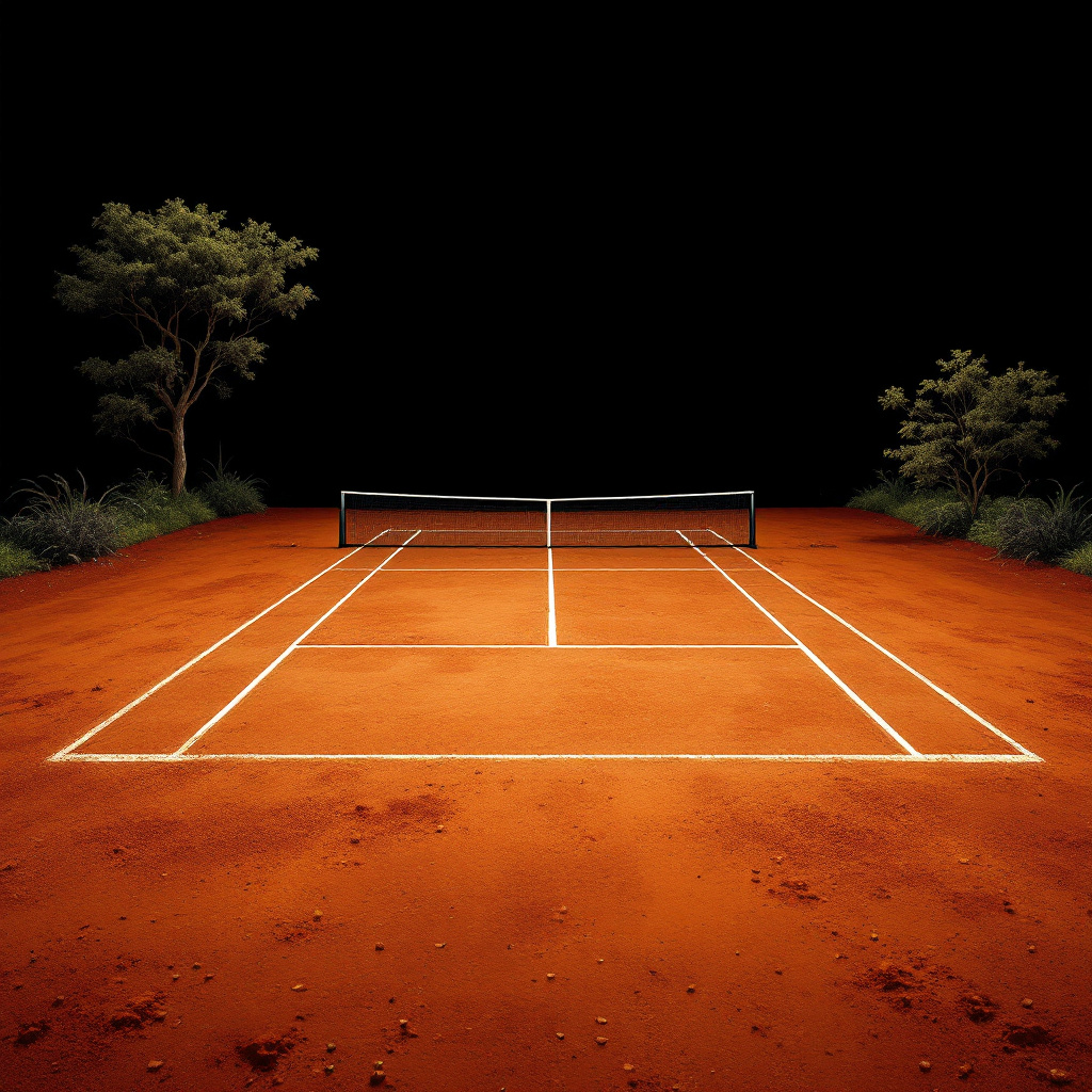 Clay Court