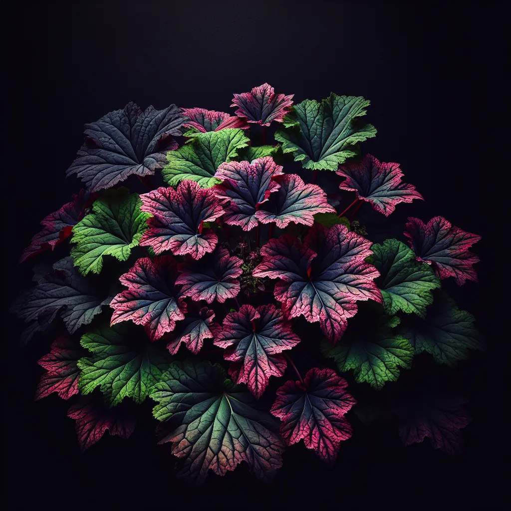 Heuchera