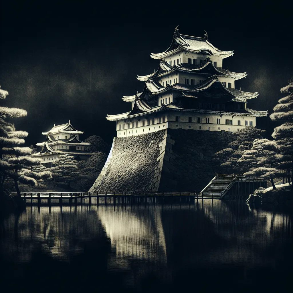 Nagoya Castle