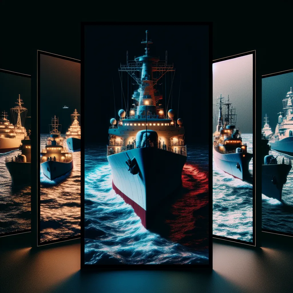 Naval Ships