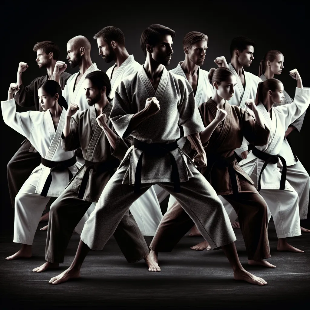 Traditional Martial Arts