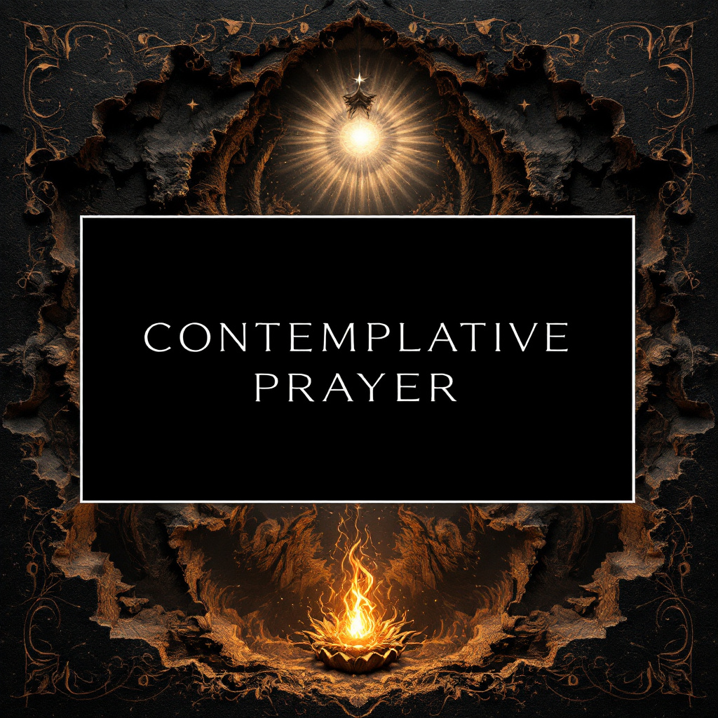 Contemplative Prayer