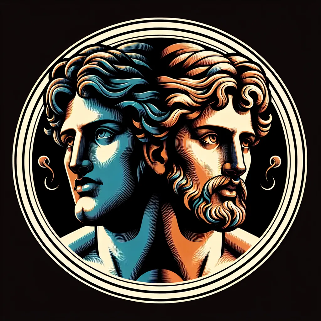 Castor and Pollux