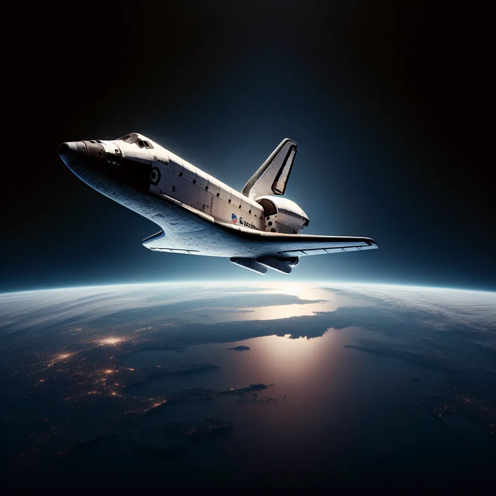 NASA's Space Shuttle