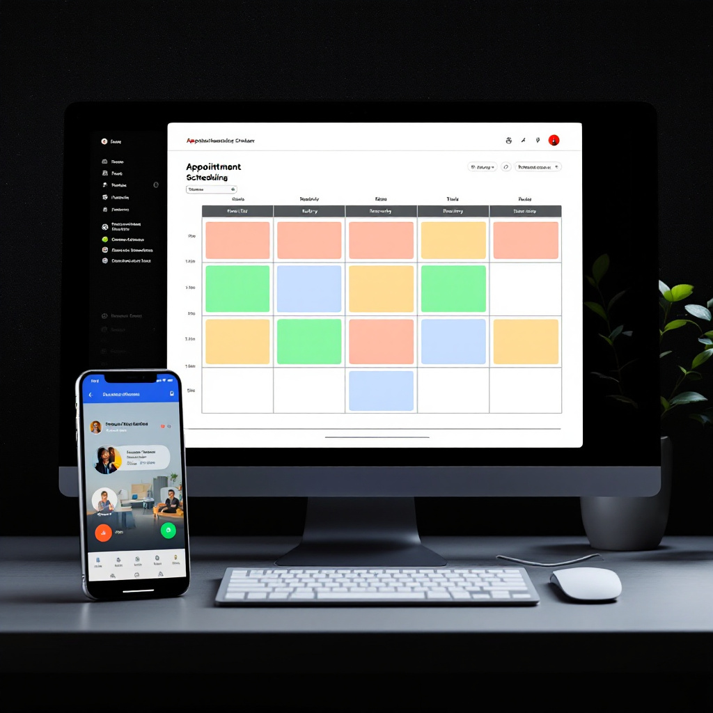 Appointment Scheduling Software