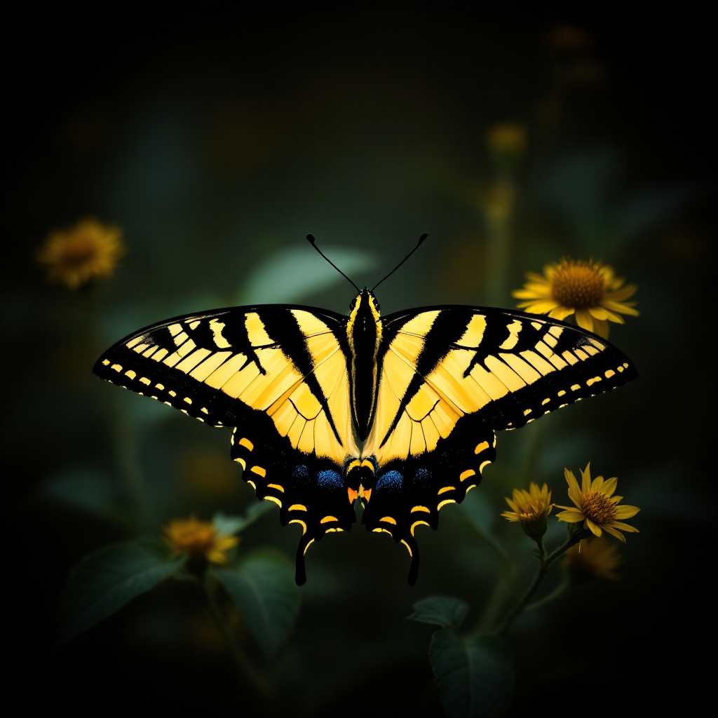 Eastern Tiger Swallowtail