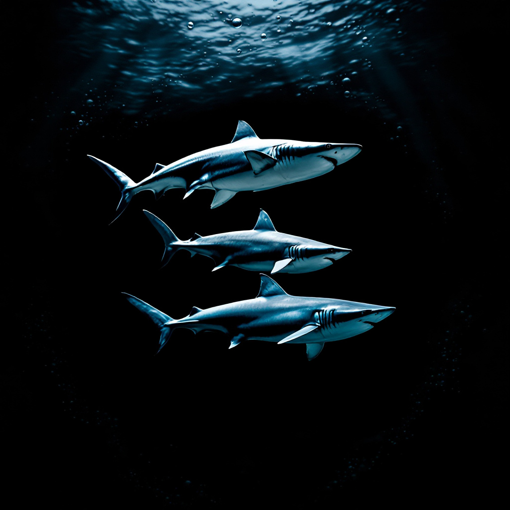 Pelagic Sharks