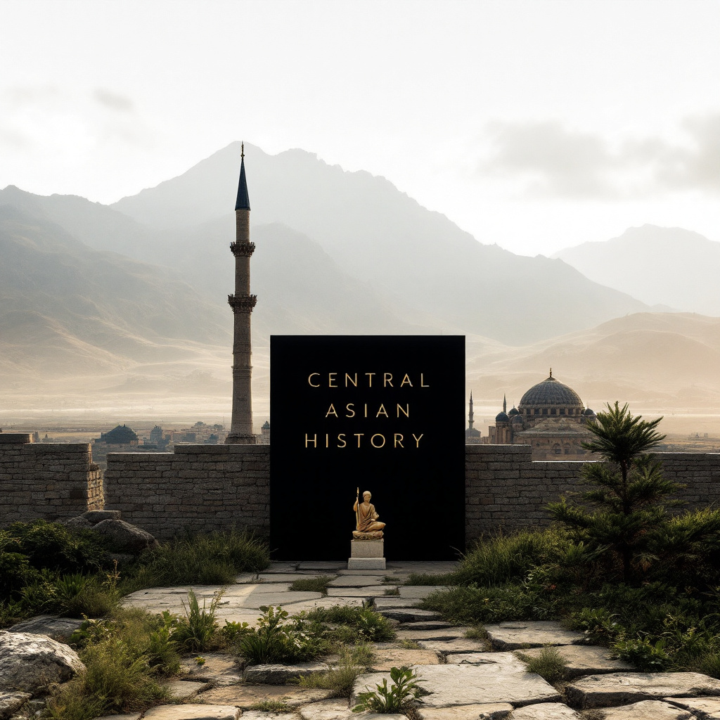 Central Asian History