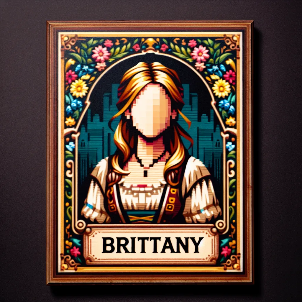 Brittany