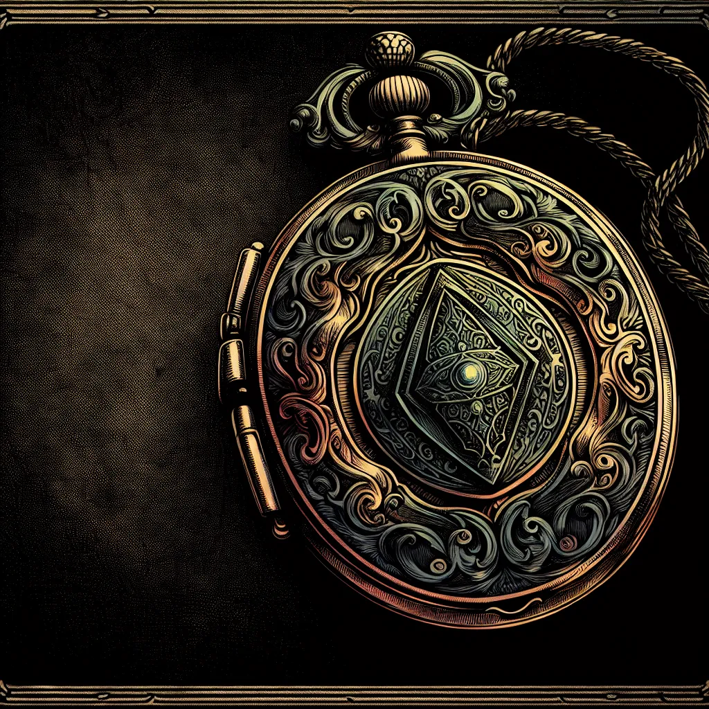 Salazar Slytherin's locket