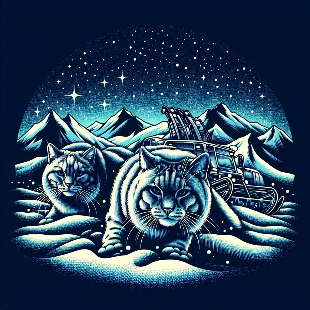 snowcats