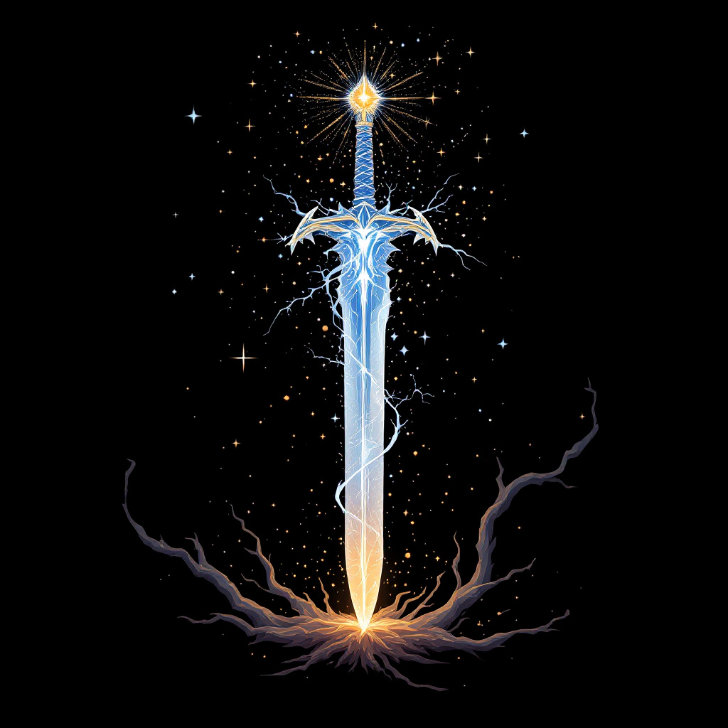 Enchanted Sword