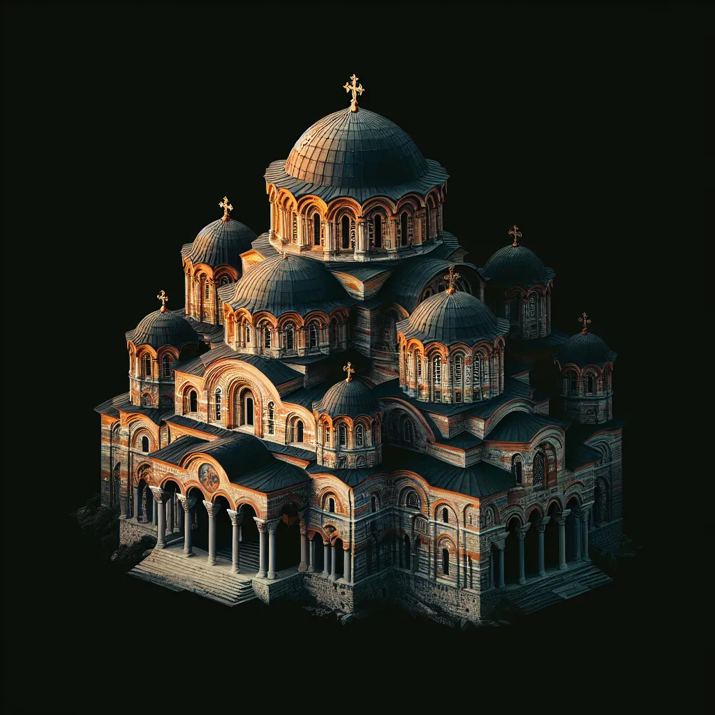 Byzantine (Complex)