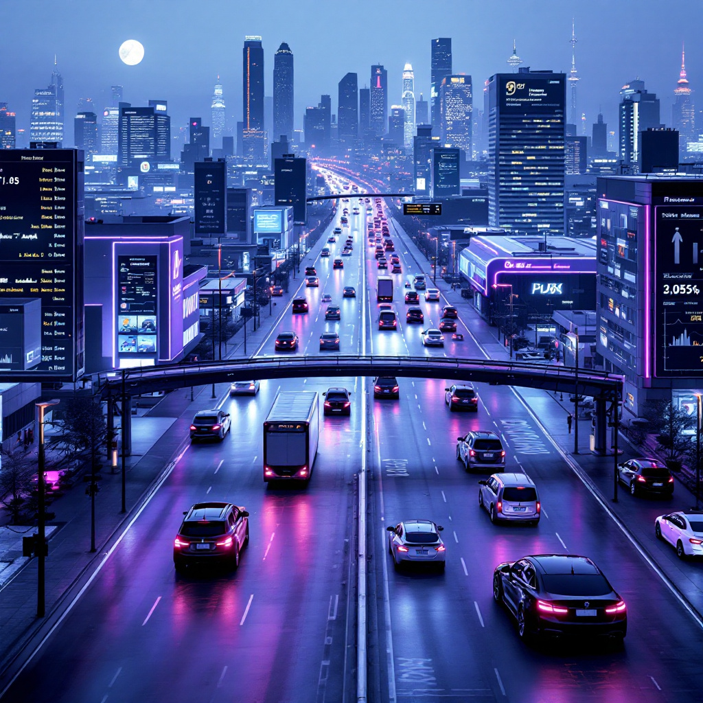 traffic management systems