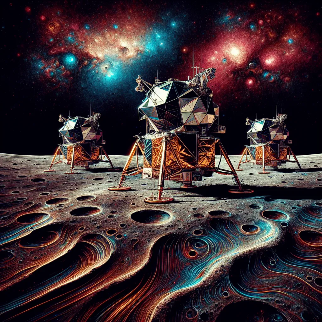 lunar landers