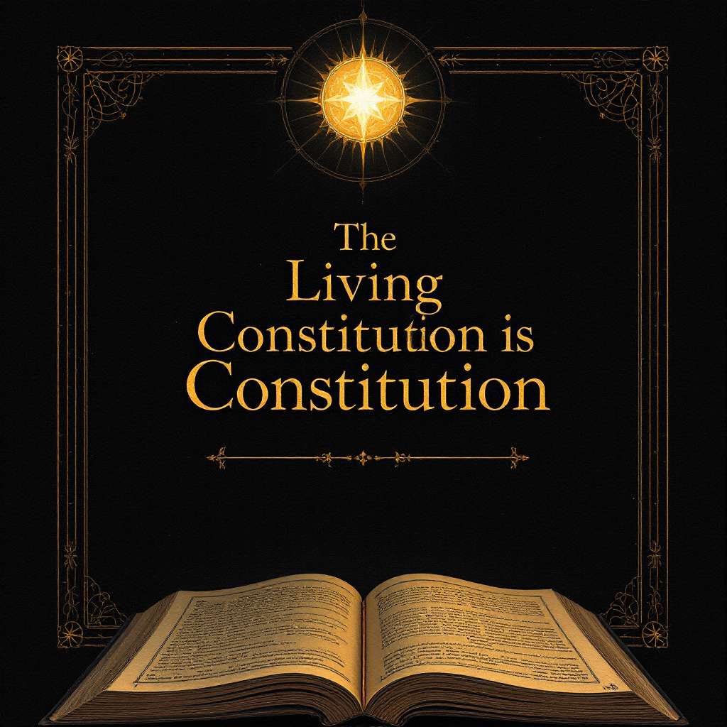 Living Constitution