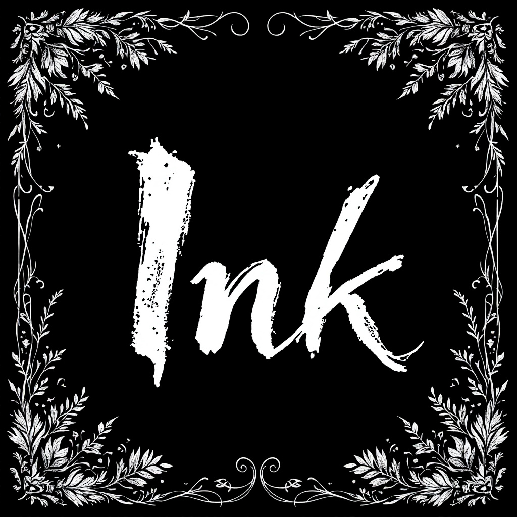 Writing Ink