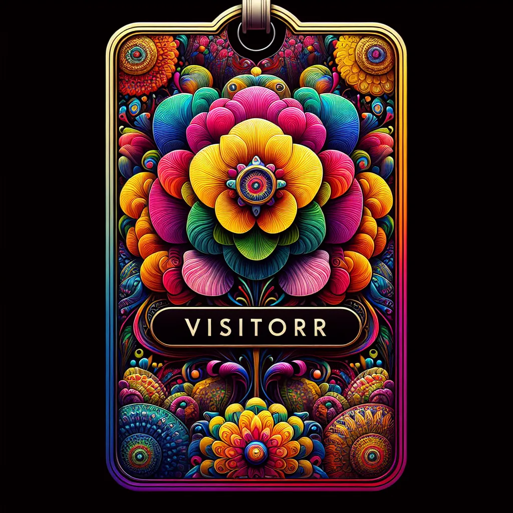 Visitor Passes