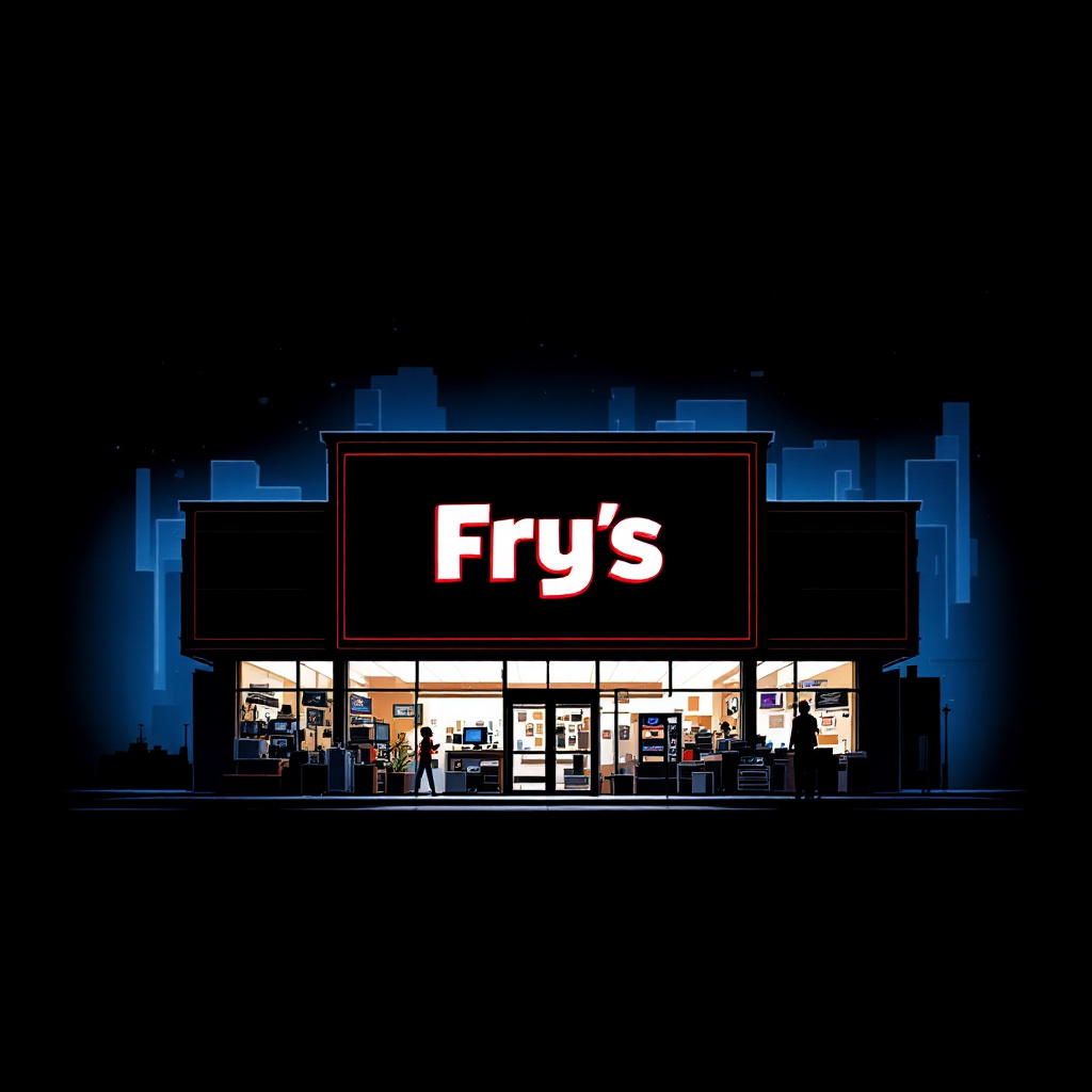 Fry's Electronics