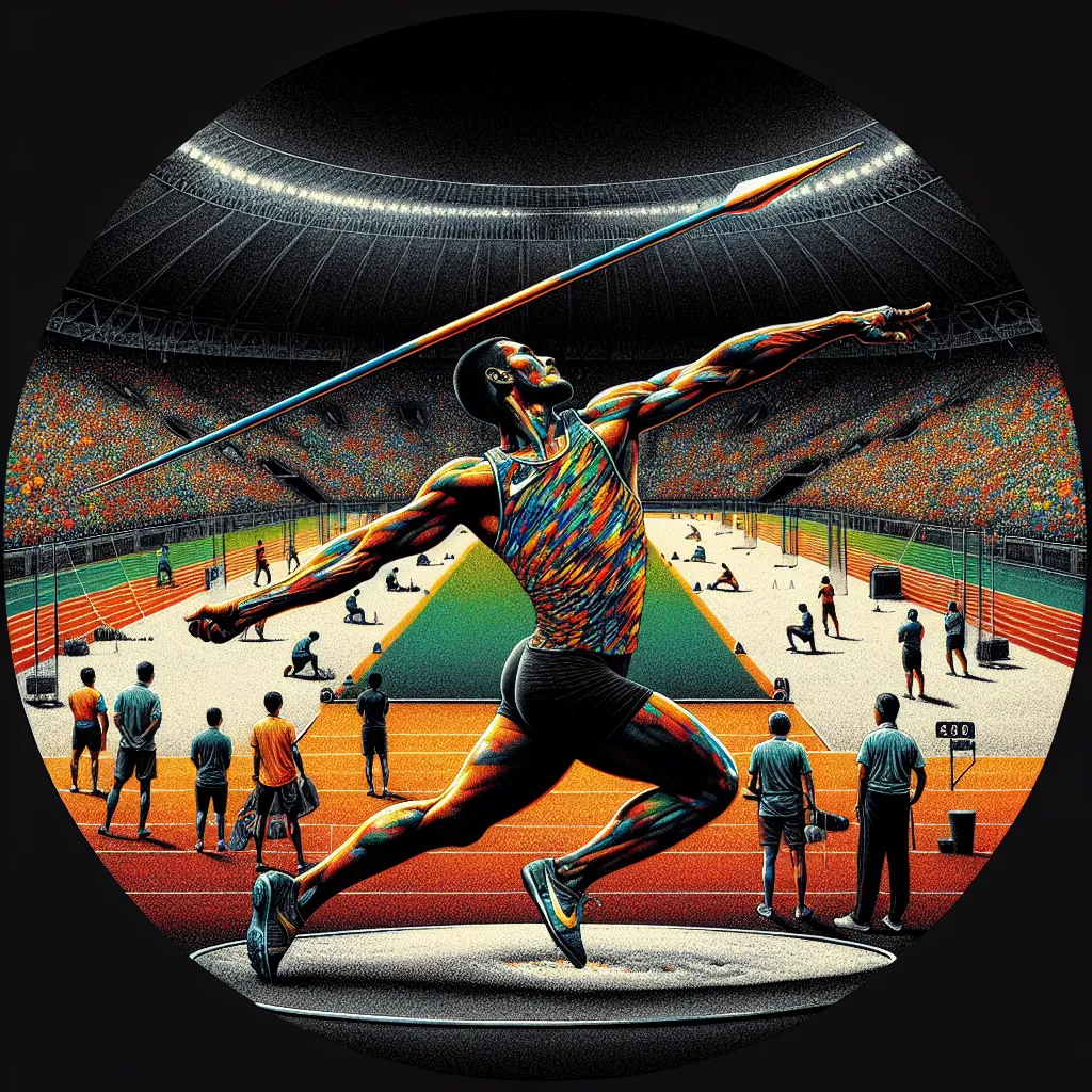 Javelin Throw