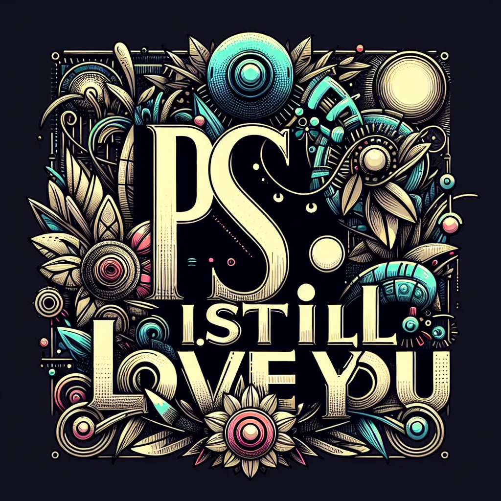 P.S. I Still Love You