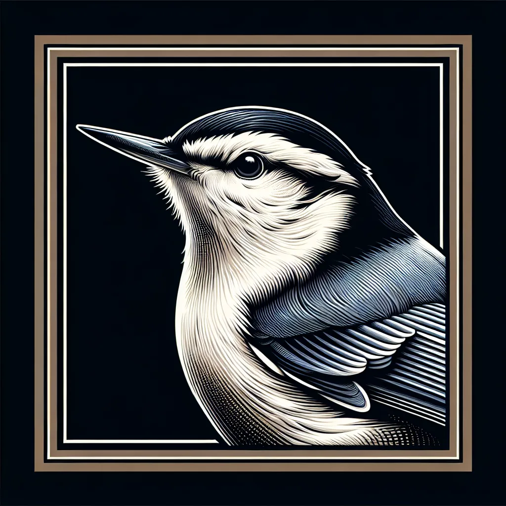 White-breasted Nuthatch