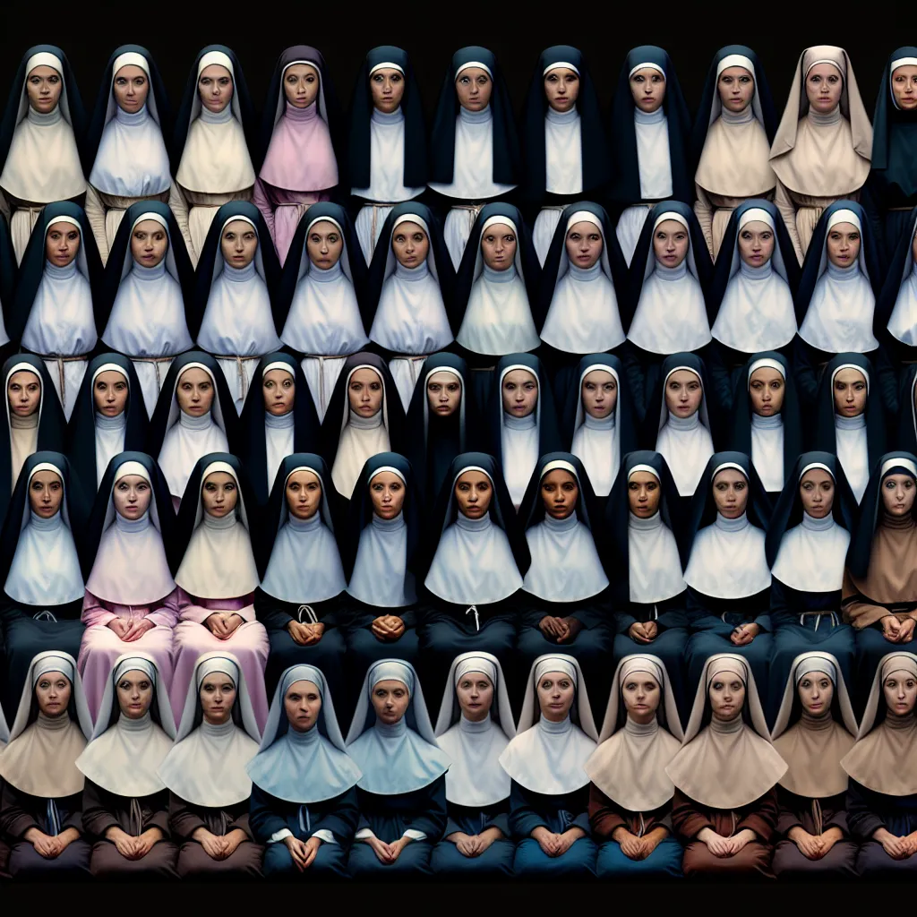 Cloistered Nuns