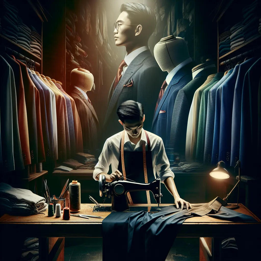 Tailor