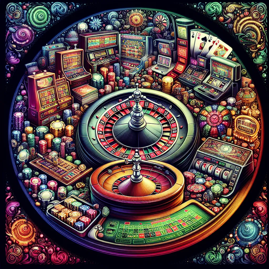 Casino Games