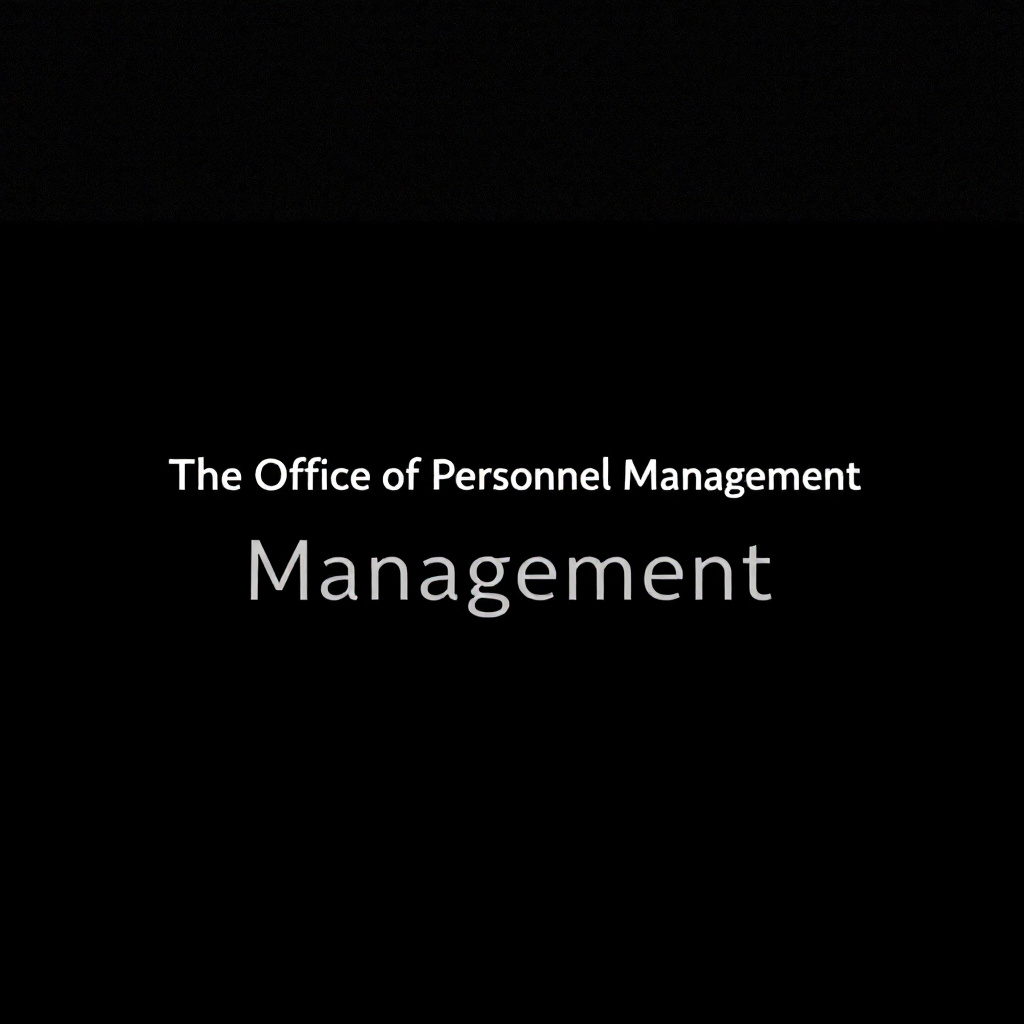 Office of Personnel Management