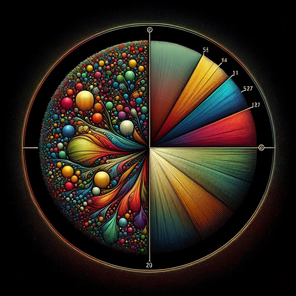 pie chart