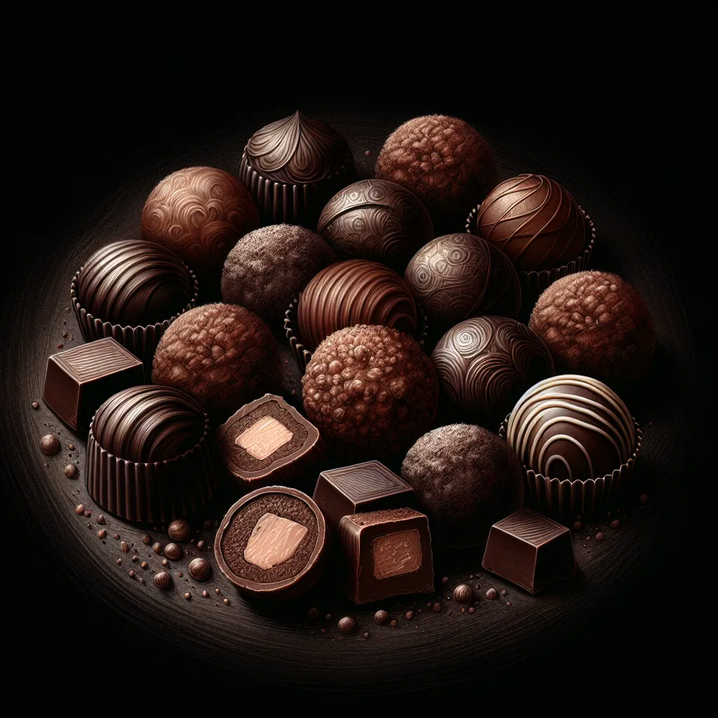 Chocolate Truffles