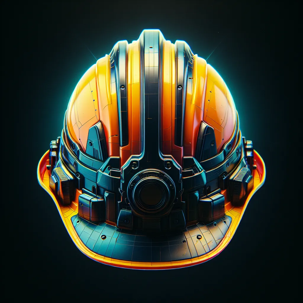 Construction Helmet