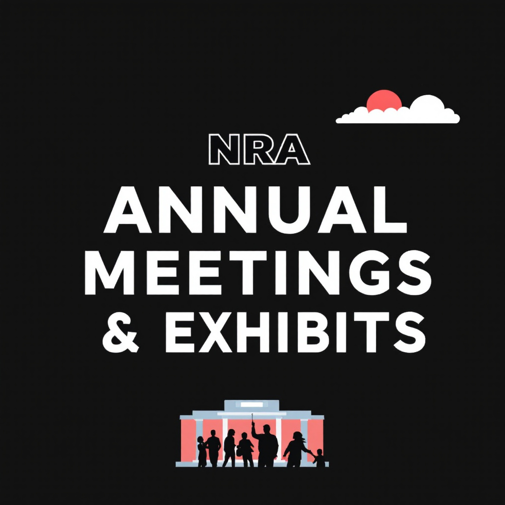 NRA Annual Meetings and Exhibits