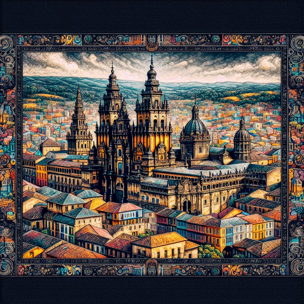 Santiago De Compostela